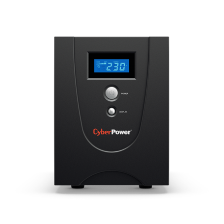 CyberPower VALUE2200EILCD Backup UPS Systems