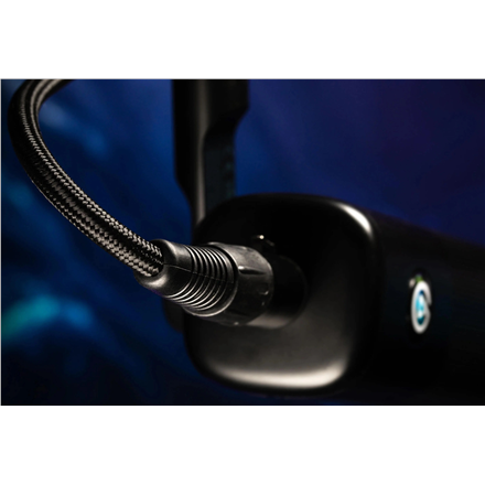 Elgato | Microphone Cable | XLR | Male-to-Female | Black