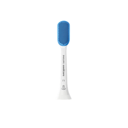 Philips | Tongue Brush Heads | HX8072/01 Sonicare TongueCare+ | Heads | For adults | Number of brush