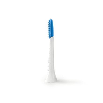 Philips | Tongue Brush Heads | HX8072/01 Sonicare TongueCare+ | Heads | For adults | Number of brush