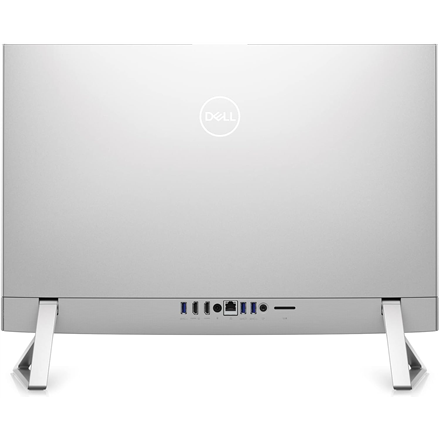 Dell Inspiron  5415 AIO White 23.8 " WVA FHD Anti-glare AMD Ryzen 7 7730U 16 GB DDR4 SSD 1000 GB AMD