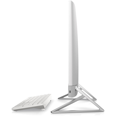 Dell Inspiron  5415 AIO White 23.8 " WVA FHD Anti-glare AMD Ryzen 7 7730U 16 GB DDR4 SSD 1000 GB AMD