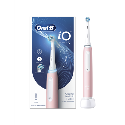 Oral-B Electric Toothbrush iO3 Series Rechargeable