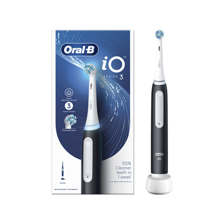 Oral-B Electric Toothbrush iO3 Series Rechargeable