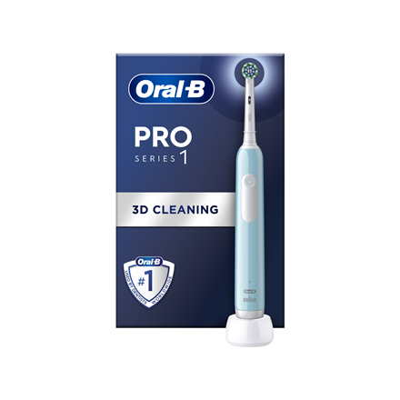 Oral-B Electric Toothbrush Pro Series 1 Cross Action Rechargeable