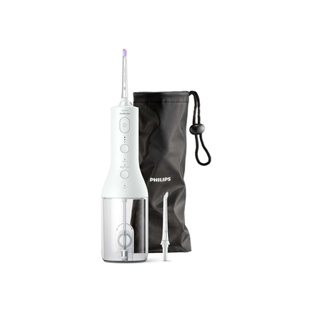 Philips Oral irrigator HX3826/31 Cordless 250 ml Number of heads 1 White