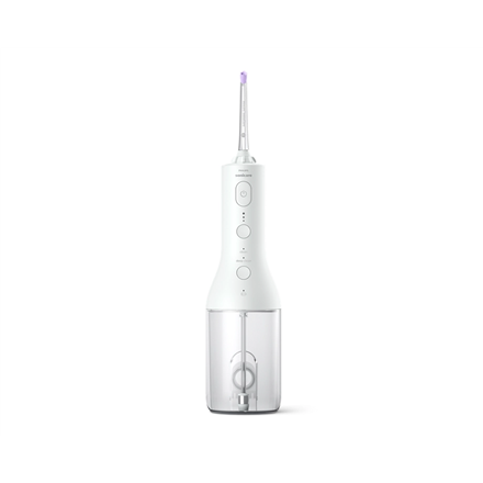 Philips Oral irrigator HX3826/31 Cordless 250 ml Number of heads 1 White