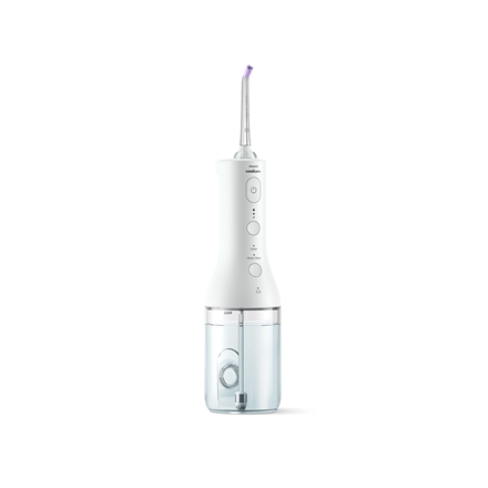 Philips Oral irrigator HX3826/31 Cordless 250 ml Number of heads 1 White