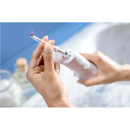 Philips Oral irrigator HX3826/31 Cordless 250 ml Number of heads 1 White