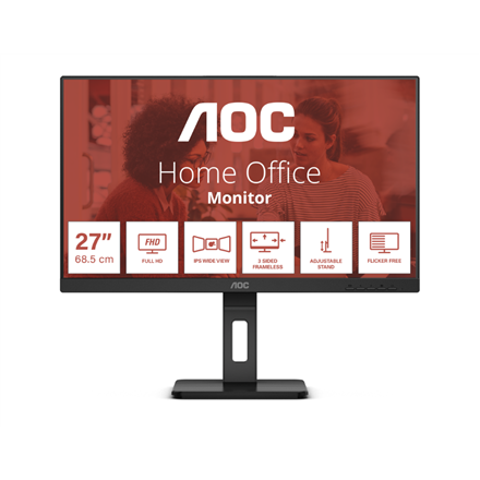 AOC Monitor 	Q27E3UMF 27 "