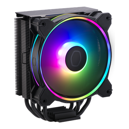 Cooler Master Hyper 212 Halo Cooler Black