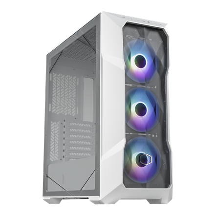 Cooler Master MasterBox TD500 Mesh V2 Side window