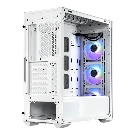 Cooler Master MasterBox TD500 Mesh V2 Side window