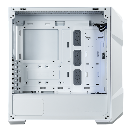 Cooler Master MasterBox TD500 Mesh V2 Side window