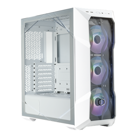 Cooler Master MasterBox TD500 Mesh V2 Side window