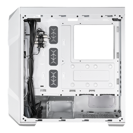 Cooler Master MasterBox TD500 Mesh V2 Side window