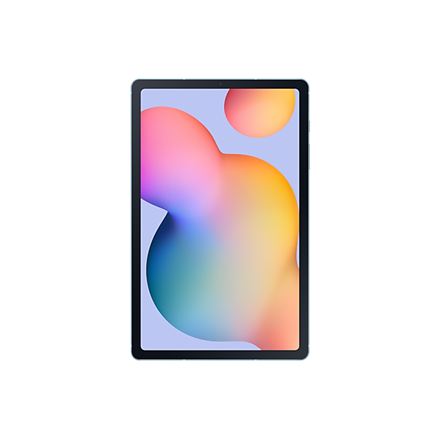Samsung Galaxy Tab S6 Lite  SM-P613N 10.4 " Blue TFT Qualcomm SM7125 Snapdragon 720G (8 nm) 4 GB 64 