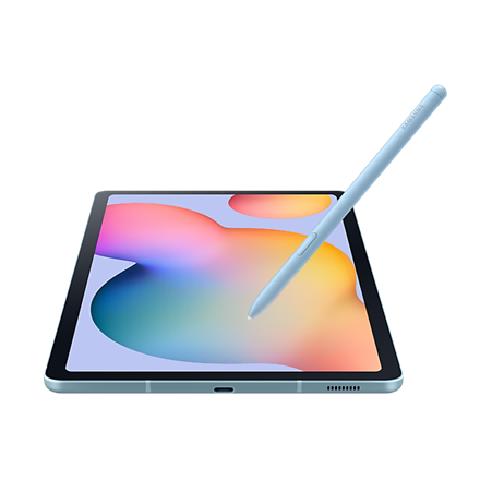 Samsung Galaxy Tab S6 Lite  SM-P613N 10.4 " Blue TFT Qualcomm SM7125 Snapdragon 720G (8 nm) 4 GB 64 