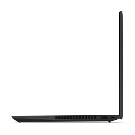 Lenovo ThinkPad T14 (Gen 4) Black 14 " IPS WUXGA Anti-glare AMD Ryzen 5 7540U 16 GB Soldered LPDDR5x