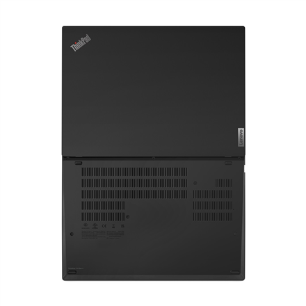 Lenovo ThinkPad T14 (Gen 4) Black 14 " IPS WUXGA Anti-glare AMD Ryzen 5 7540U 16 GB Soldered LPDDR5x