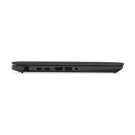 Lenovo ThinkPad T14 (Gen 4) Black 14 " IPS WUXGA Anti-glare AMD Ryzen 5 7540U 16 GB Soldered LPDDR5x