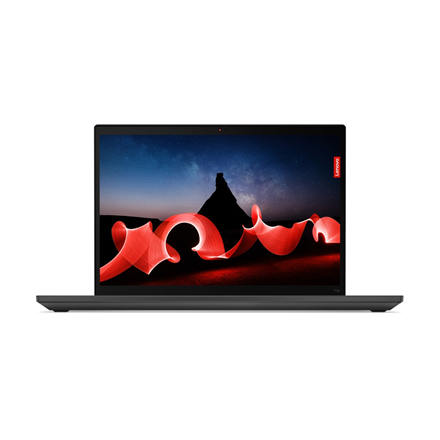 Lenovo ThinkPad T14 (Gen 4) Black 14 " IPS WUXGA Anti-glare AMD Ryzen 7 PRO 7840U 32 GB Soldered LPD