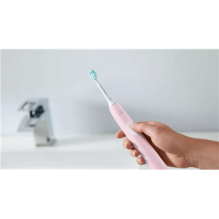 Philips Sonic ProtectiveClean 4300 Electric Toothbrush HX6806/04 Rechargeable For adults Number of b