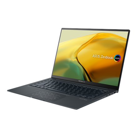 Asus Zenbook 14X OLED UX3404VA-M9317X Inkwell Gray