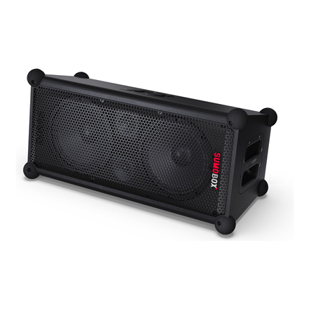 Sharp SumoBox CP-LS100 High Performance Portable Speaker