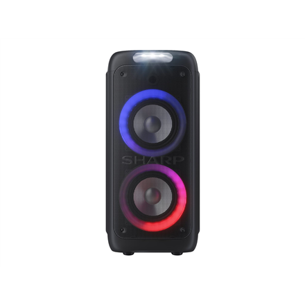 Sharp PS-949 Party Speaker with Built-in Battery