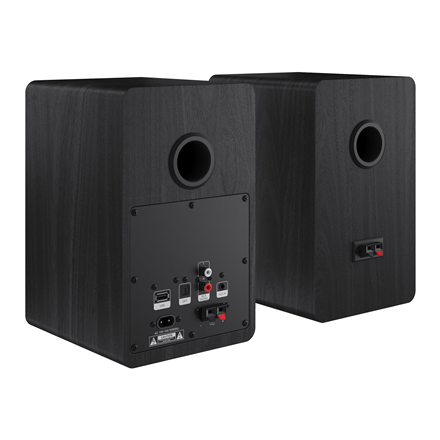 Sharp CP-SS30 Bookshelf Speakers