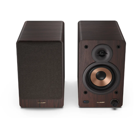 Sharp CP-SS30 Bookshelf Speakers