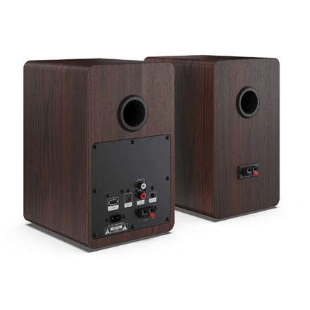 Sharp CP-SS30 Bookshelf Speakers