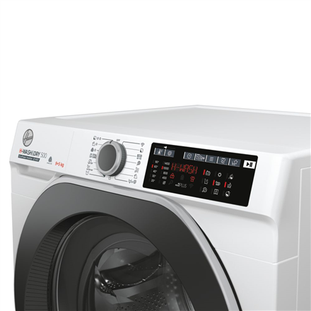 Hoover Washing Machine HD 495AMBS/1-S Energy efficiency class A