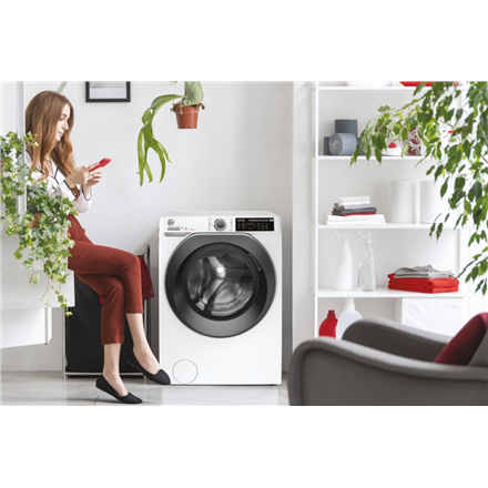 Hoover Washing Machine HD 495AMBS/1-S Energy efficiency class A