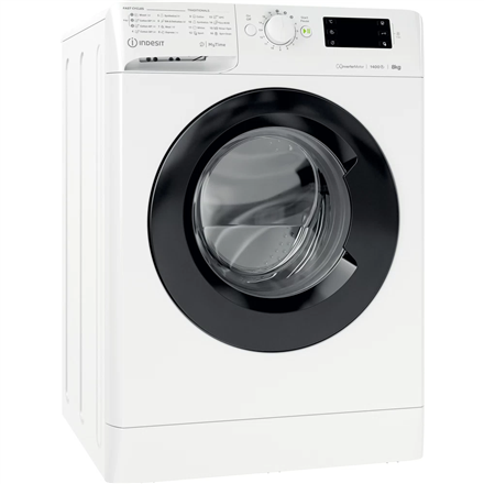 INDESIT Washing Machine MTWE 81495 WK EE Energy efficiency class B