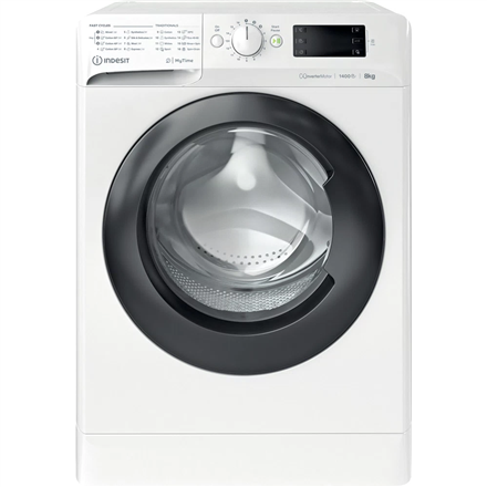 INDESIT Washing Machine MTWE 81495 WK EE Energy efficiency class B