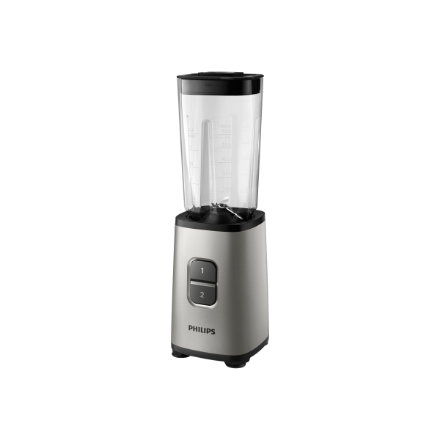 Philips Mini Blender | HR2604/80 Daily Collection | Tabletop | 350 W | Jar material Plastic/Glass | 