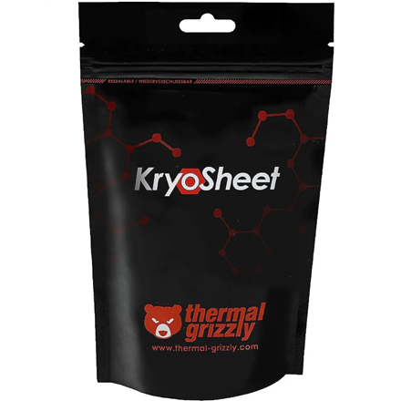 Thermal Grizzly KryoSheet 33x33 mm