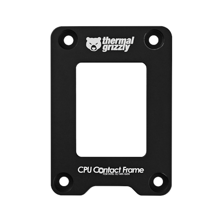 Thermal Grizzly | CPU Contact Frame | 13th Gen | Intel