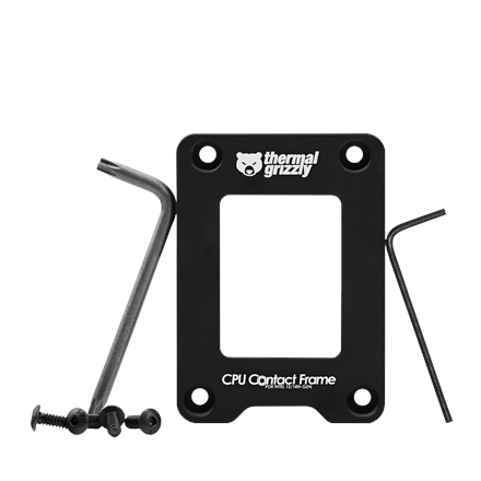 Thermal Grizzly | CPU Contact Frame | 13th Gen | Intel