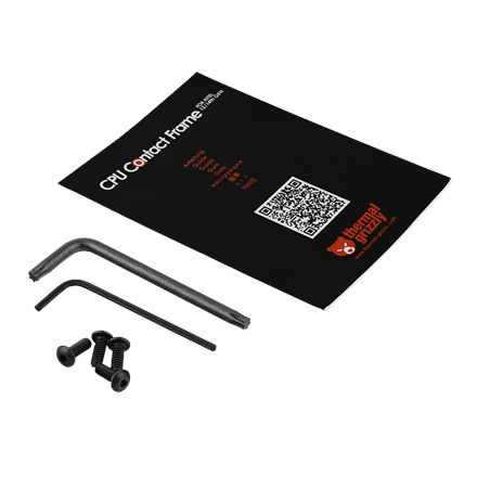 Thermal Grizzly | CPU Contact Frame | 13th Gen | Intel