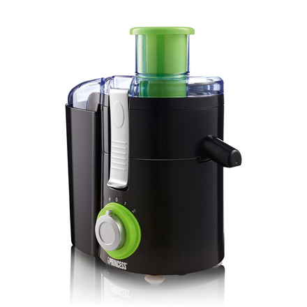 Princess Juice Extractor 202040 Type Juicer maker Black/Green 250 W Number of speeds 2