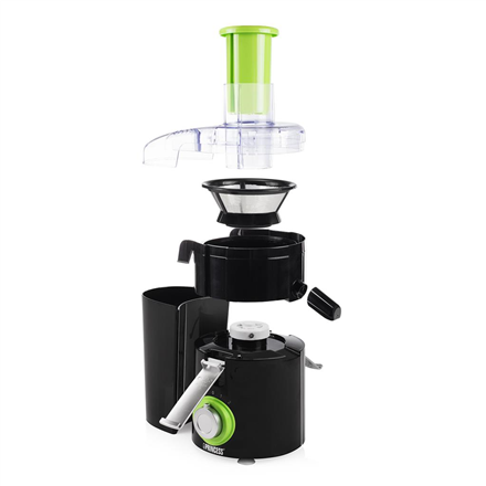 Princess Juice Extractor 202040 Type Juicer maker Black/Green 250 W Number of speeds 2