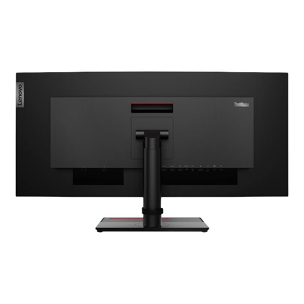 Lenovo ThinkVision P34w-20 34.14 " IPS 21:9 4 ms 300 cd/m² Black 60 Hz HDMI ports quantity 2