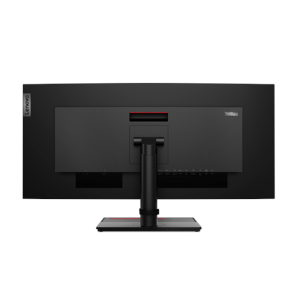 Lenovo ThinkVision P34w-20 34.14 " IPS 21:9 4 ms 300 cd/m² Black 60 Hz HDMI ports quantity 2