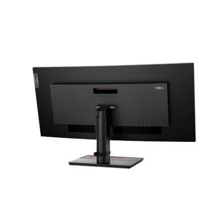 Lenovo ThinkVision P34w-20 34.14 " IPS 21:9 4 ms 300 cd/m² Black 60 Hz HDMI ports quantity 2