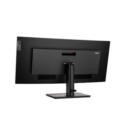 Lenovo ThinkVision P34w-20 34.14 " IPS 21:9 4 ms 300 cd/m² Black 60 Hz HDMI ports quantity 2