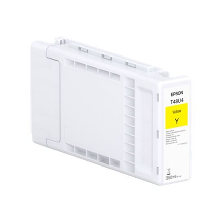 Epson Singlepack UltraChrome Pro 6 Yellow T48U4 (350ml) | Epson