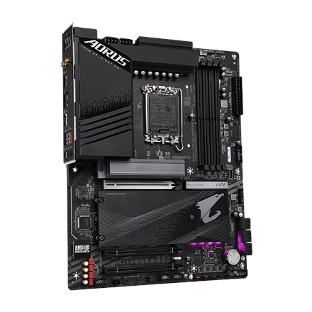 Gigabyte Z790 AORUS ELITE AX-W 1.1 M/B Processor family Intel